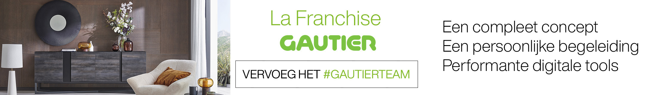 Gautier Bannier Website NL