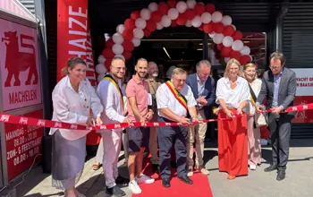 Delhaize Machelen Opening