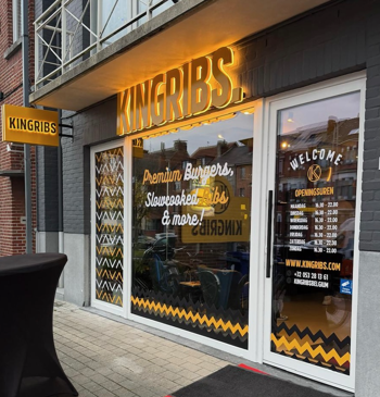 Kingribs Aalst