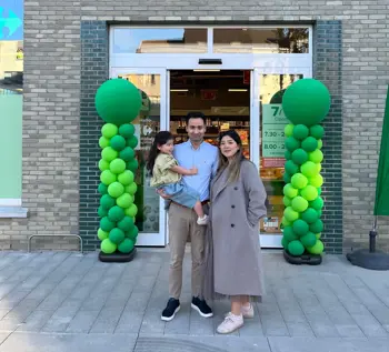 Carrefour Antwerpen Slachthuis