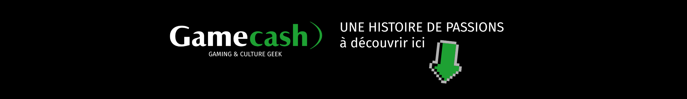 Gamecash Banner Home