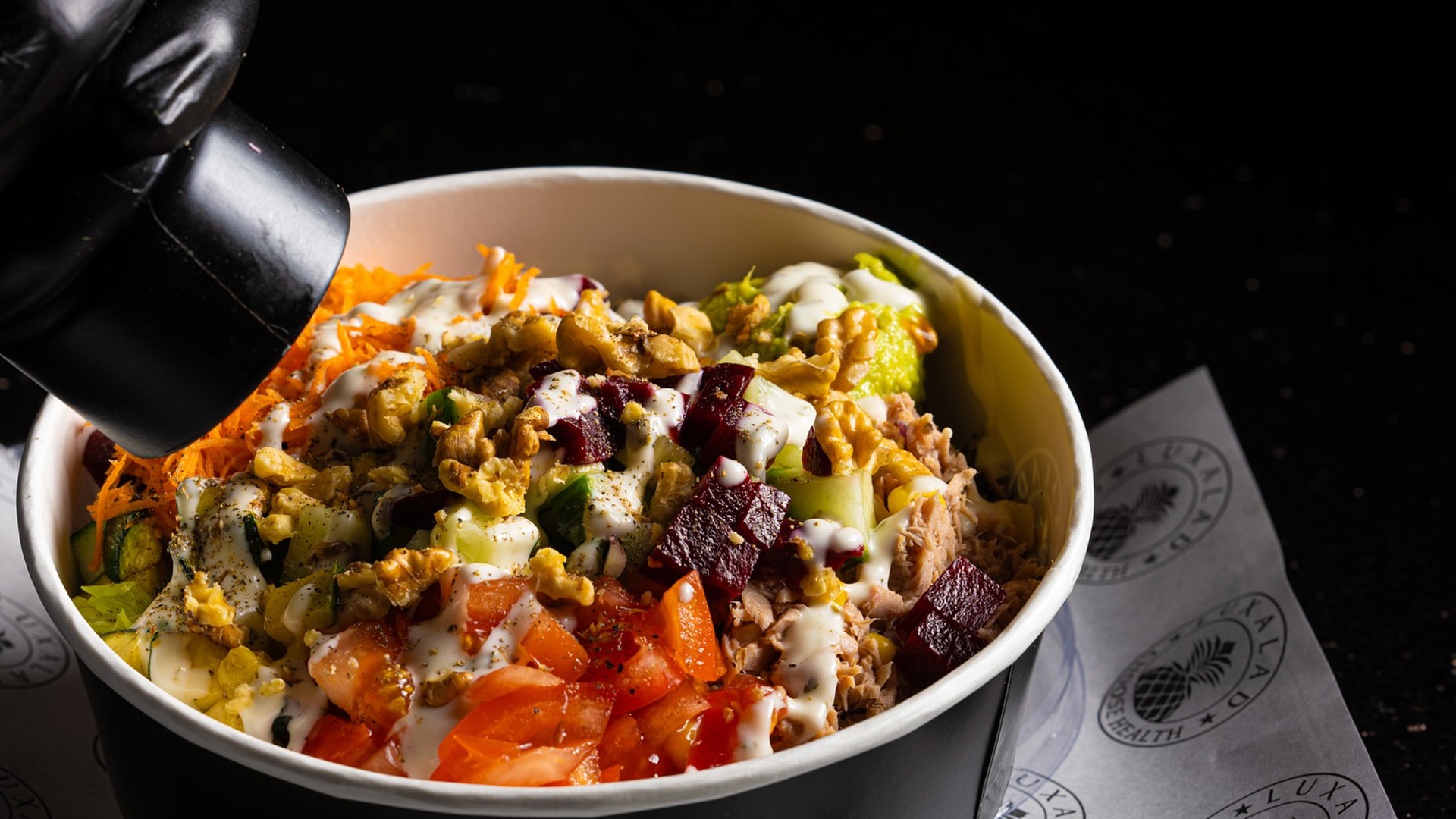 False ?  : Luxalad 1