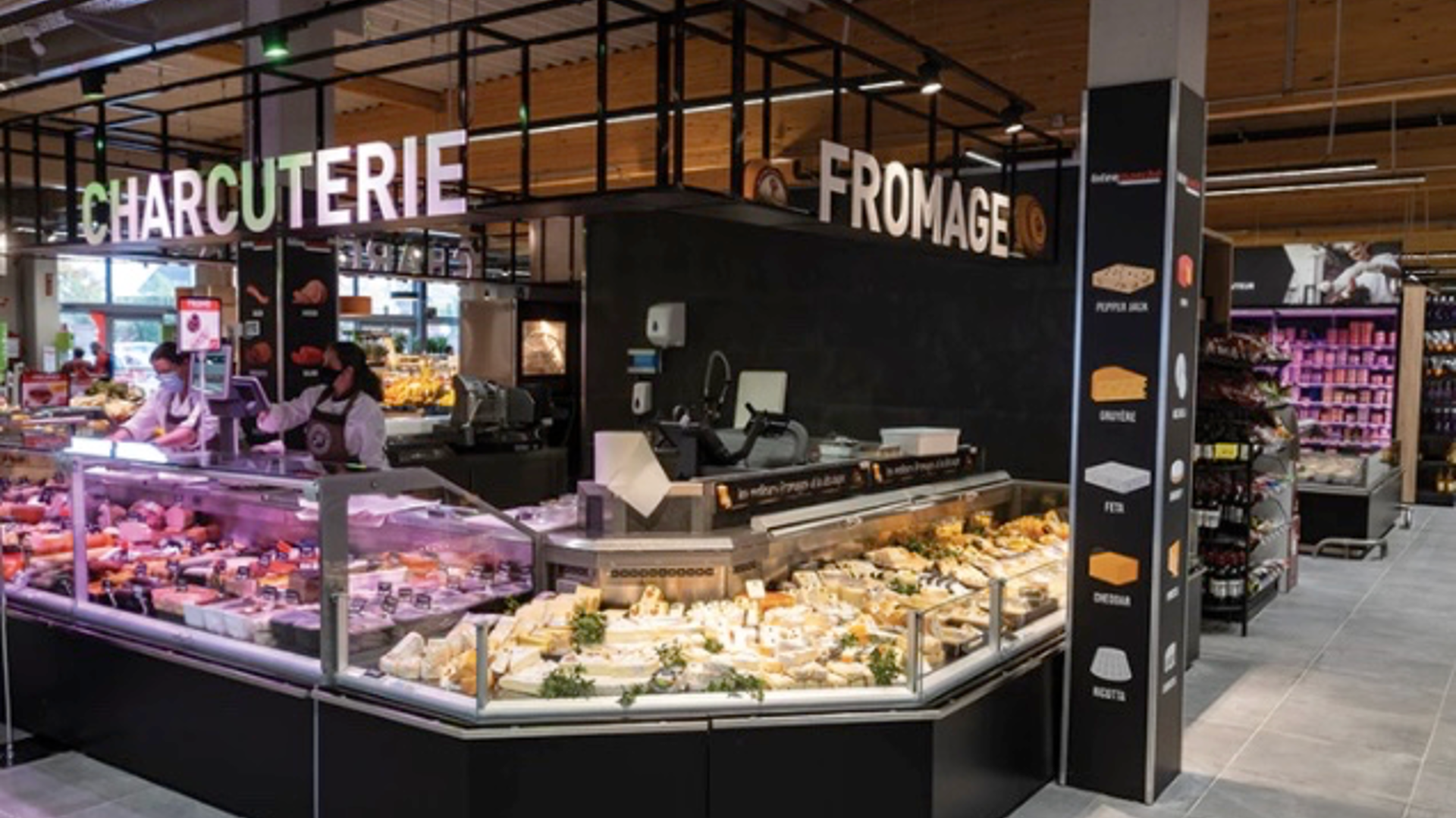 Intermarché à Ath, un magasin en pleine renaissance | Franchise.be