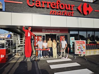 Carrefour Juprelle