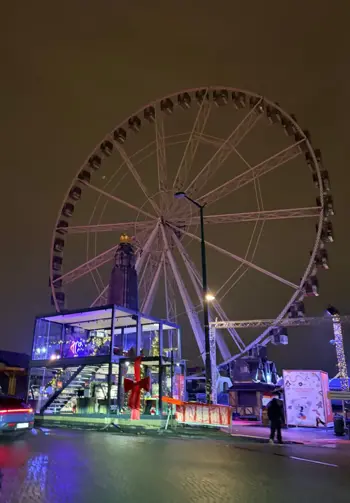 Carrefour Winterpret