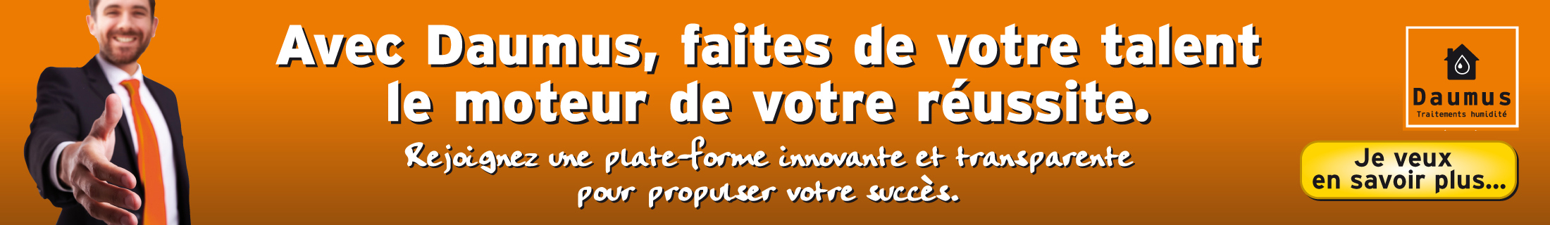 Daumus Banner Website FR