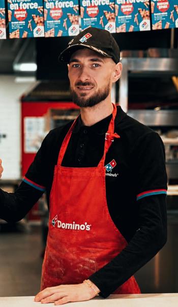 Alexandre Domino's