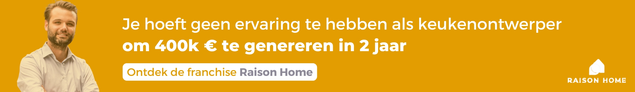 Raison Home Website NL