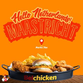 Belchicken Maastricht