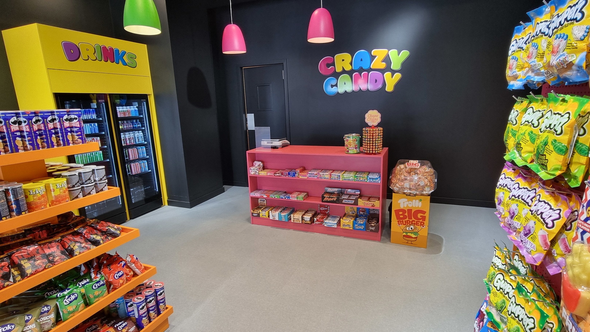 False ?  : Crazy Candy 3