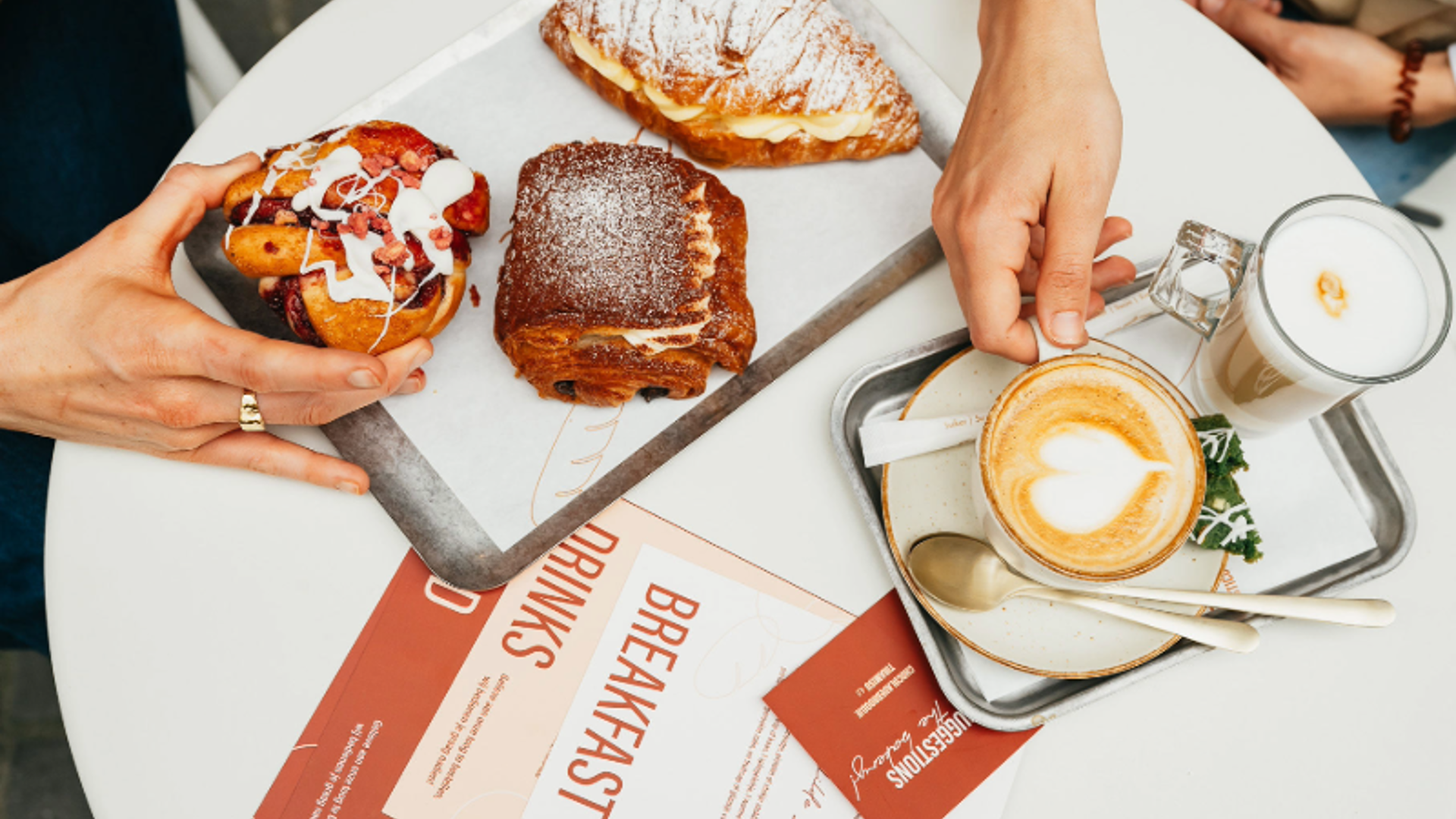False ?  : Bakery Canteen 4