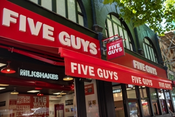 Five Guys