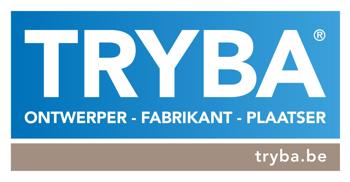TRYBA Logo BE NL