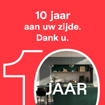 10 Jaar VDBK