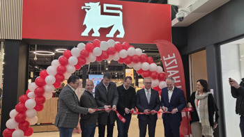 Delhaize La Louvière