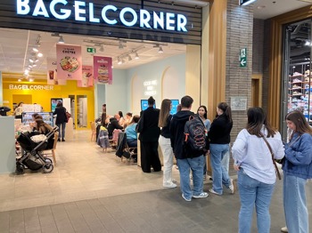 Bagel Corner RG