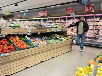 Carrefour Begijnendijk
