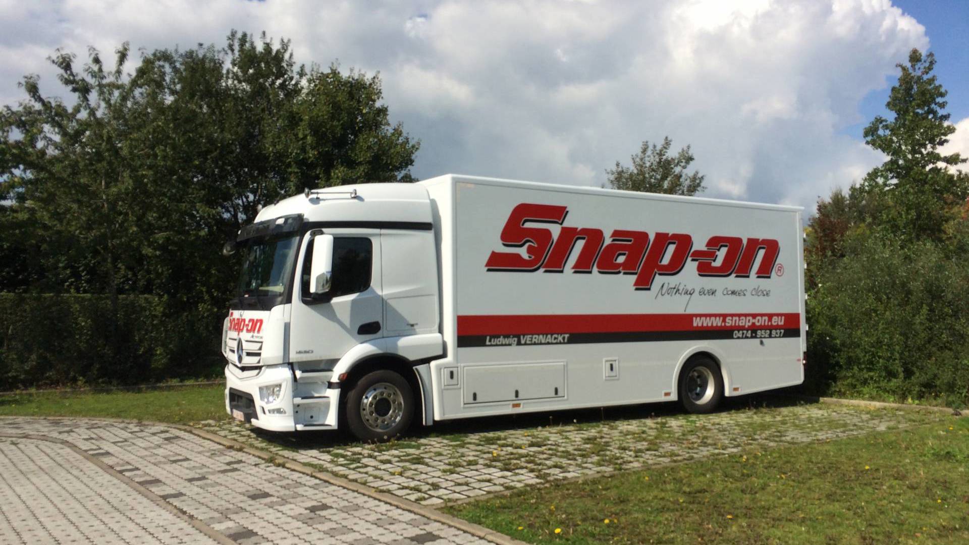 False ?  : Snap On Photo 9