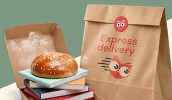 Standaard Boekhandel Delivery