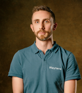 Geoffrey Heytens