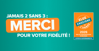 Carrefour Enseigne De L'année