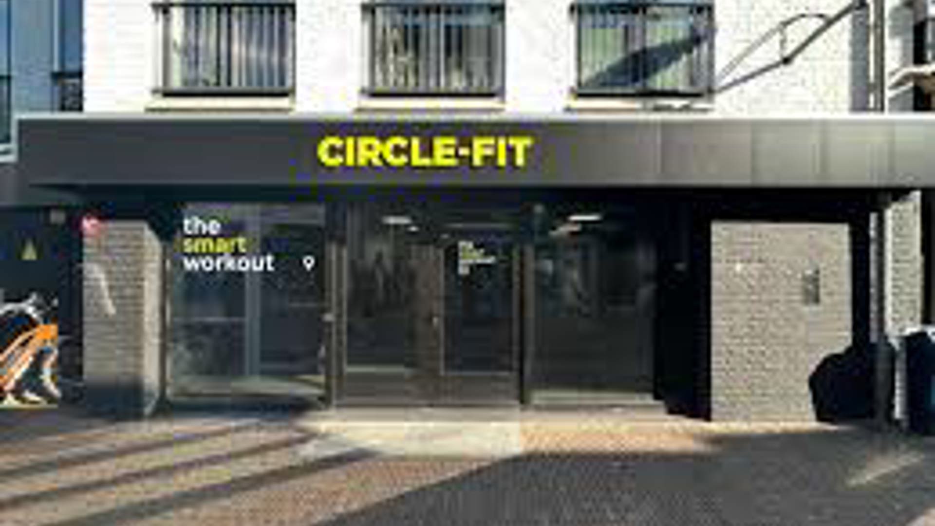 False ?  : Circle Fit 1