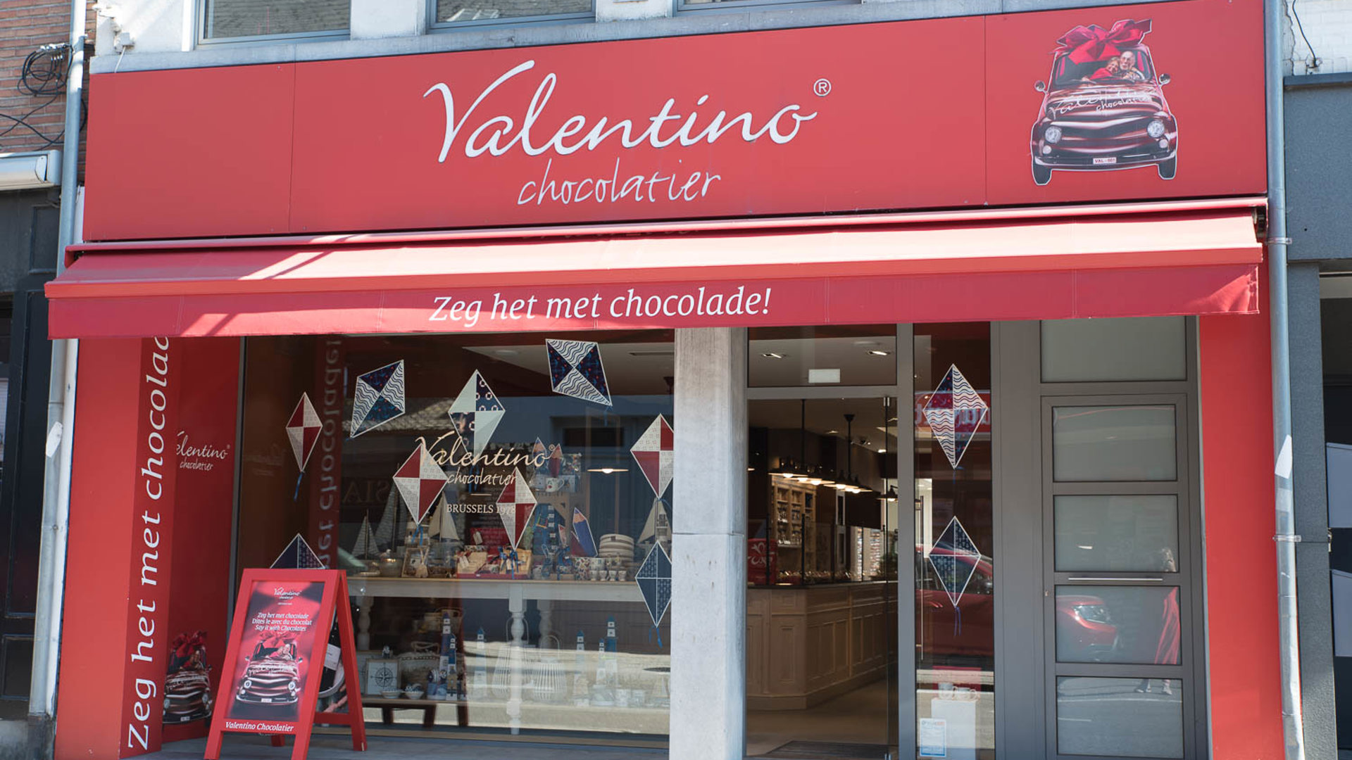 False ?  : Valentino Foto 4