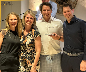 Atelier Co Pains Franchise Van Het Jaar