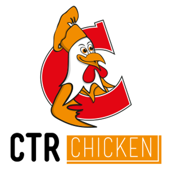 CTR Chicken Logo