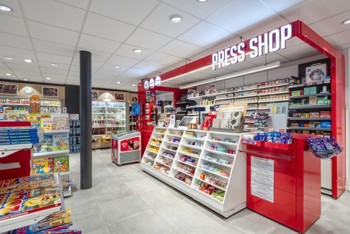 Press Shop