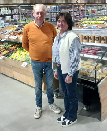 Carrefour Market Zulte
