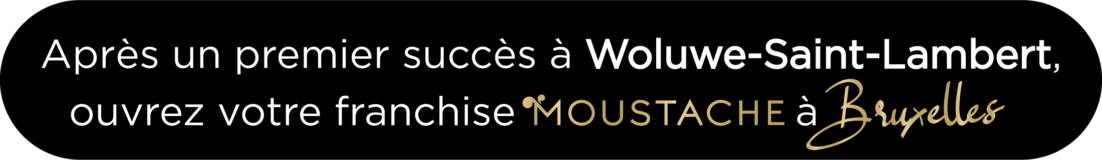 Moustache Banner WS 2026