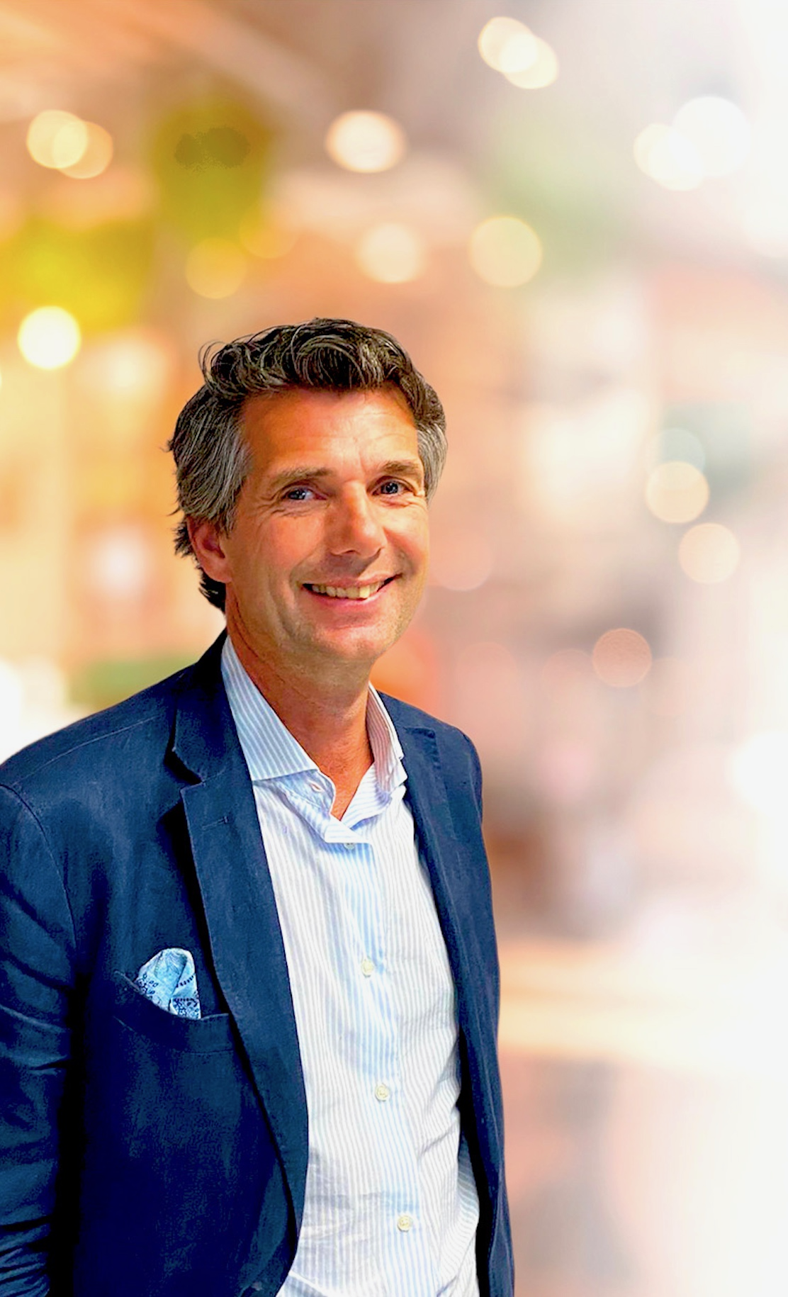 Alexandre Delré Delitraiteur zoekt gedreven ondernemers in België | Franchise.be