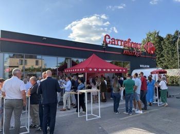 Carrefour Market Bornem