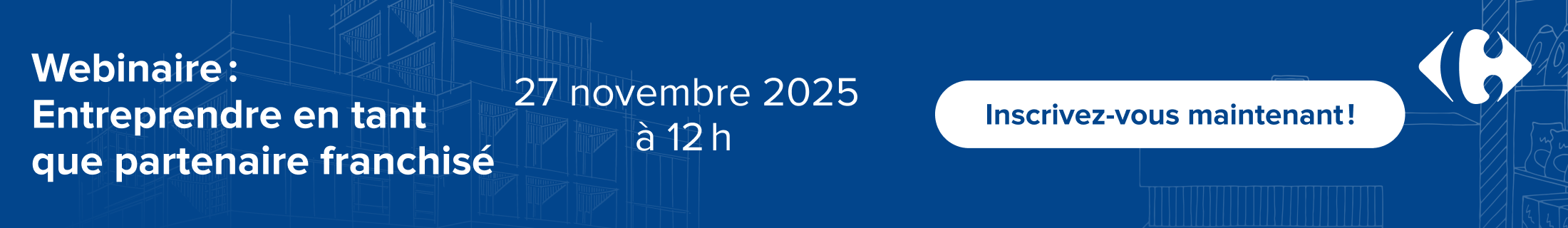 Carrefour Website November FR