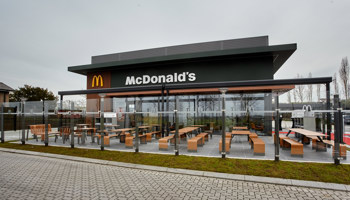 Mcdonald's Tielt