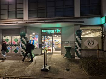 Carrefour Express Molenbeek