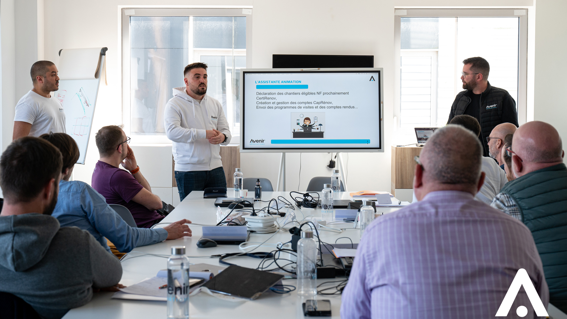 False ?  : Avenir Rénovations 1