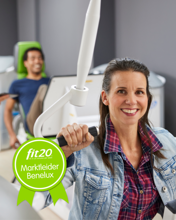 Fit20 Marktleider