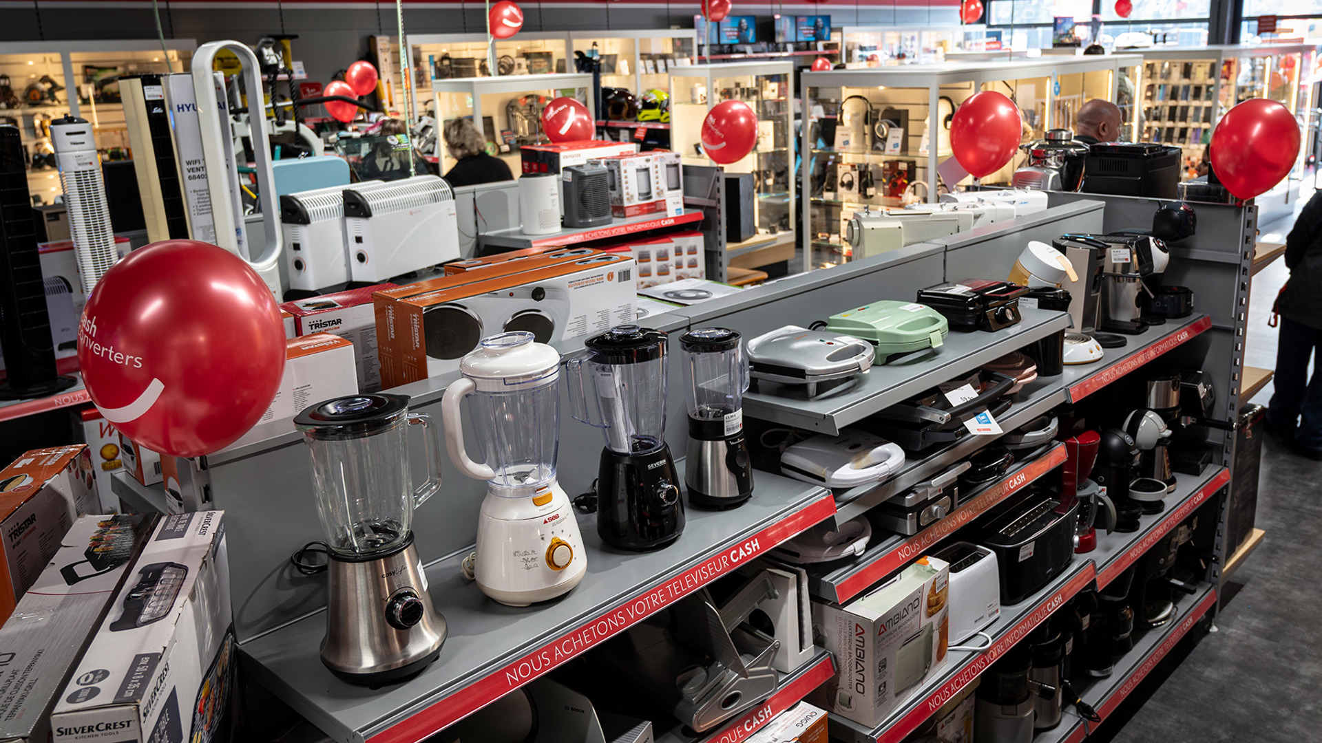 False ?  : Cash Converters Photo 3