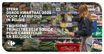 Carrefour Q3 2026