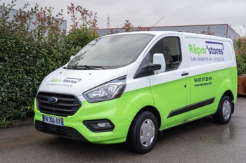 Camion Reparstores