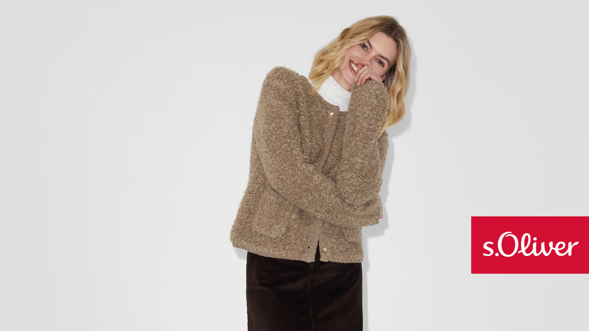 False ?  : S.Oliver FW25 5