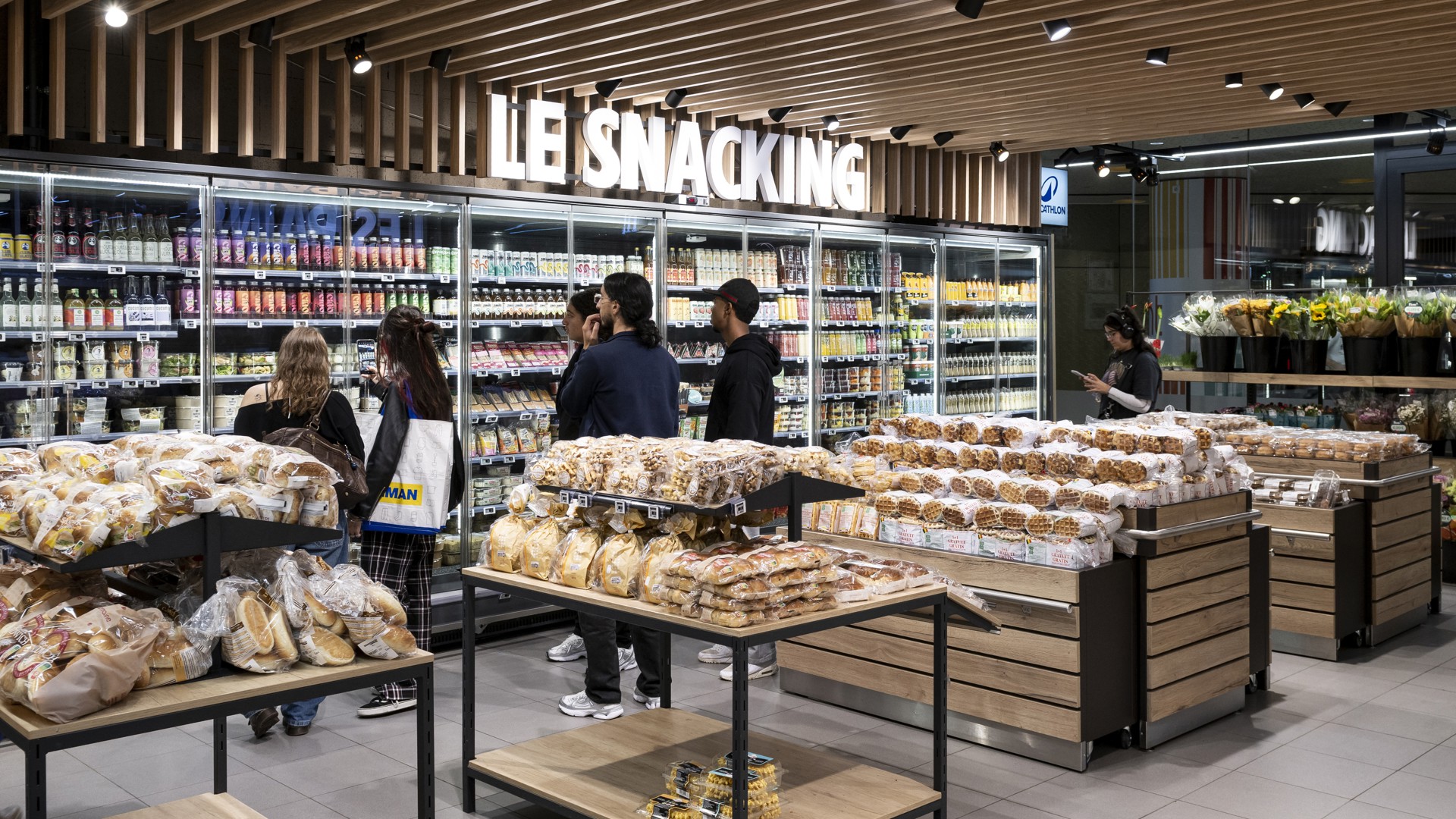 False ?  : Intermarché 2026 5