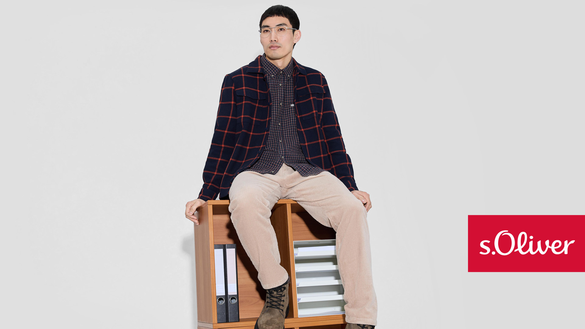 False ?  : S.Oliver FW25 8