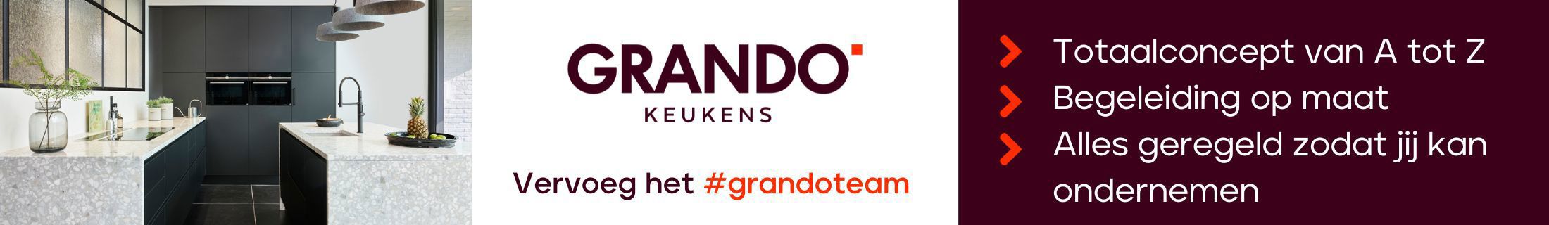 Grando Website Banner