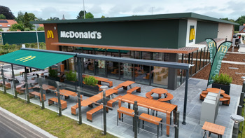 Mcdonald's Zottegem