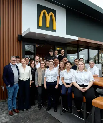 Mcdonald's Torhout