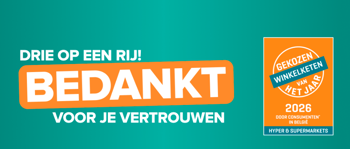 Carrefour Winkelketen Van Het Jaar