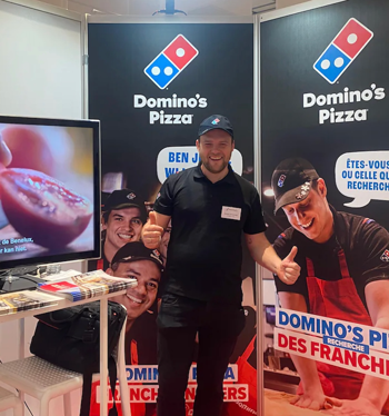 Jonathan Domino's
